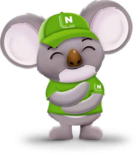 Mascota Neomelubrina